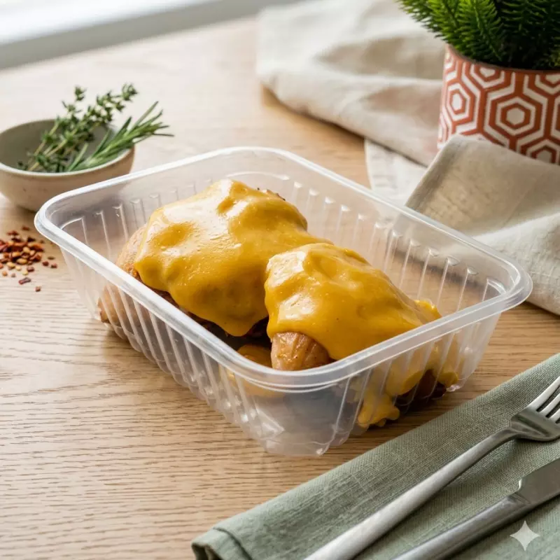 Sobrecoxa mostarda e mel