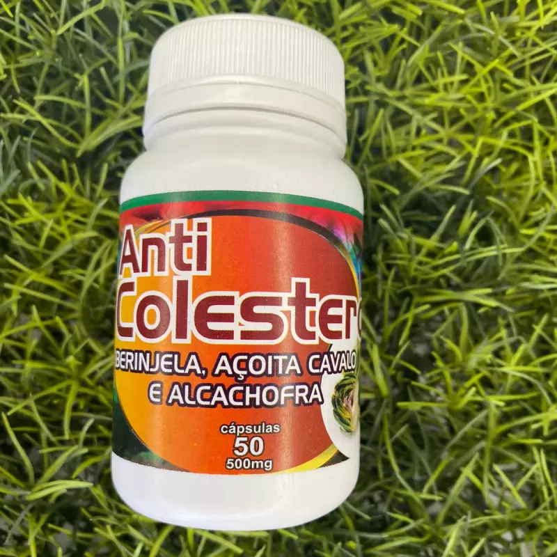 Anti colesterol