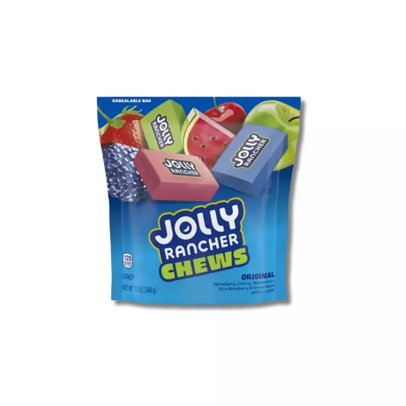 Jolly rancher chews 13oz