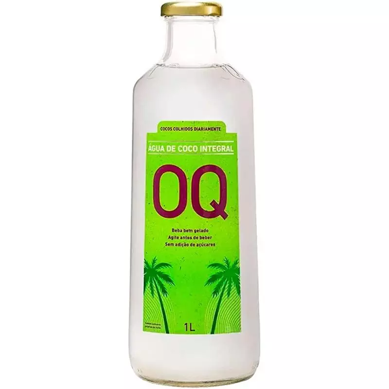 Água de coco Integral OQ 1L