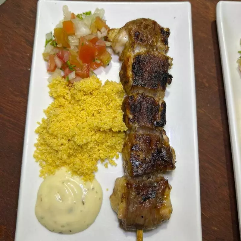 Carne de Sol c/ Queijo