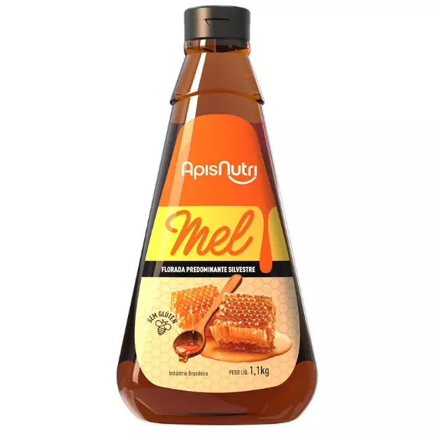 Mel Silvestre - Apisnutri 1,1kg
