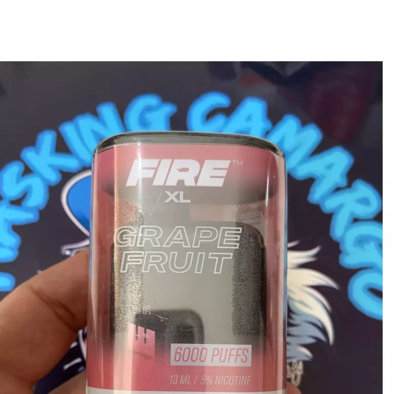 Fire- Grape Fruit 🍇🍓🫐🍉🍈