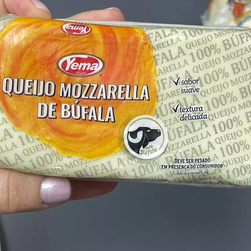 MUSSARELA BUFALA
