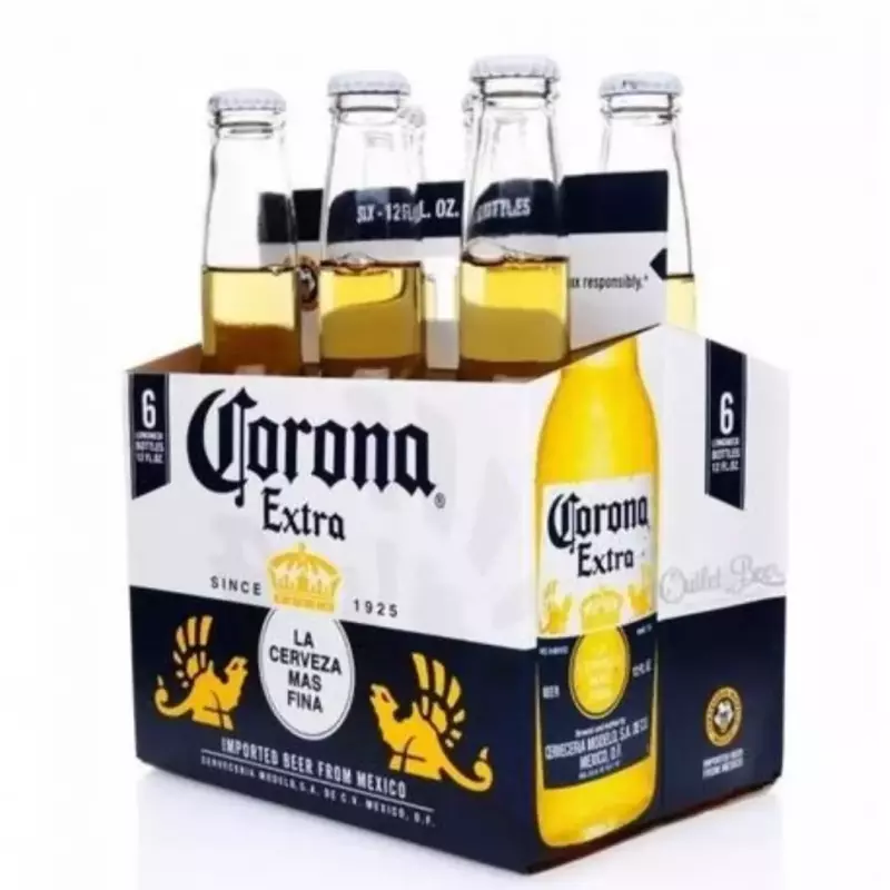 PACK CORONA LONG 330ML