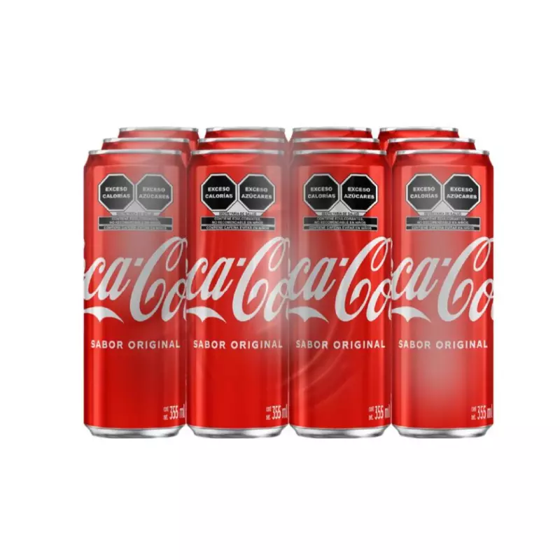 COCA COLA 355ML