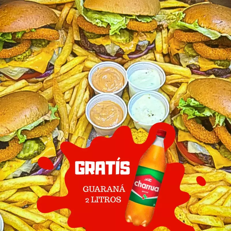 BOX SANTOS ONION – 5 PESSOAS