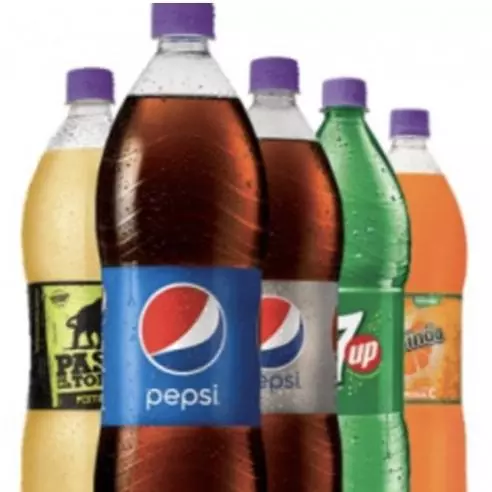 Gaseosa linea Pepsi 500cc