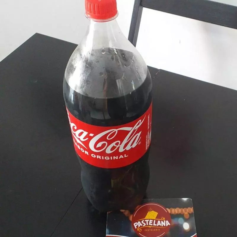 Coca cola 1,5 lts