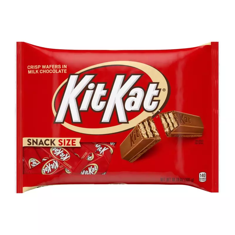 Kit kat snack size
