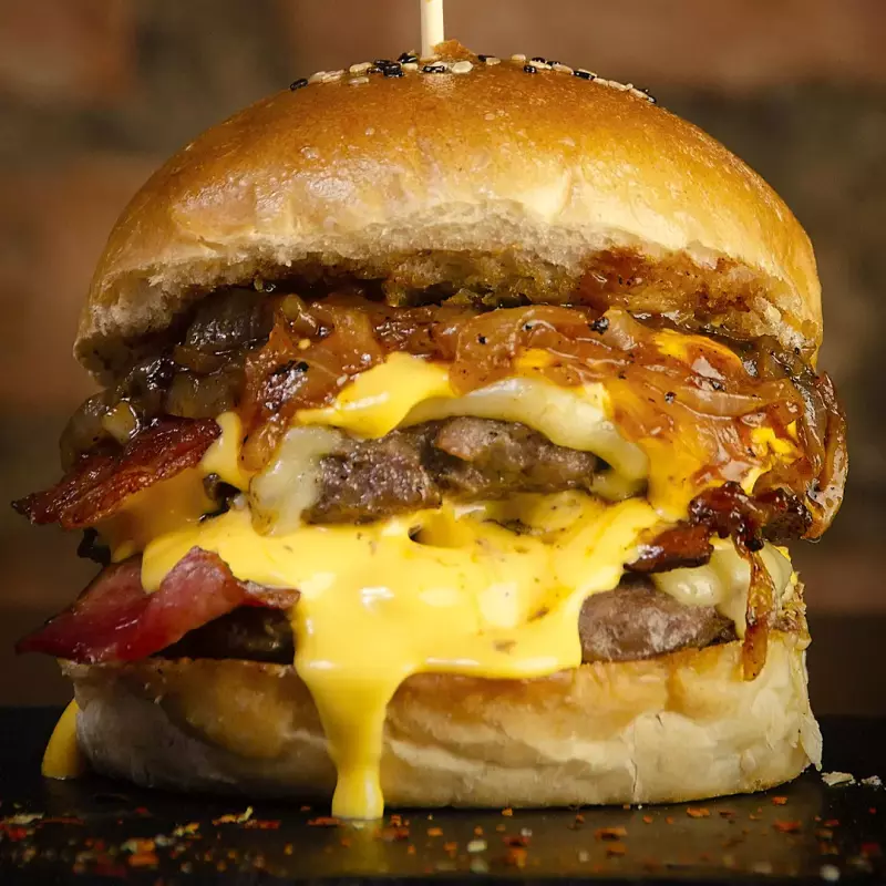 LA POWER BURGUER