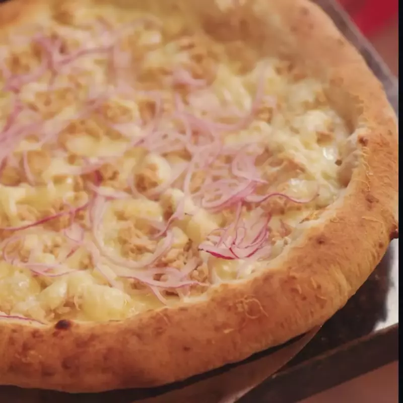 [NOVO] Atum bianca (catupiry)