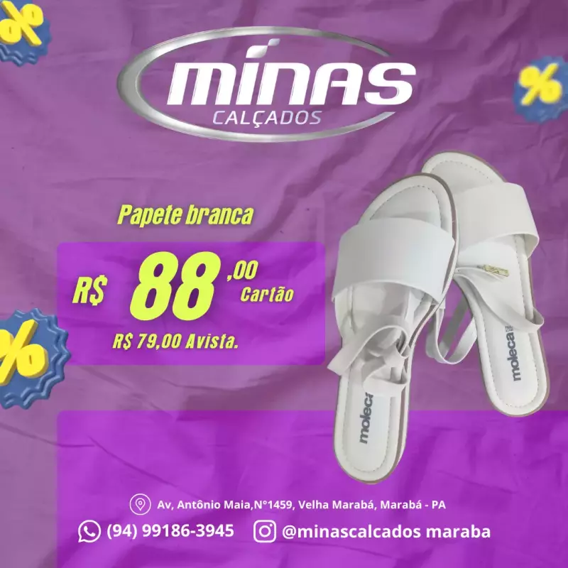 Papete Beanco RF:5413112
