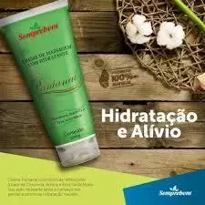 CREME DE MASSAGEM PANTANAL -  200G