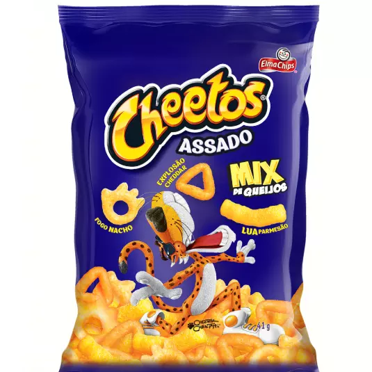 CHEETOS MIX 82G