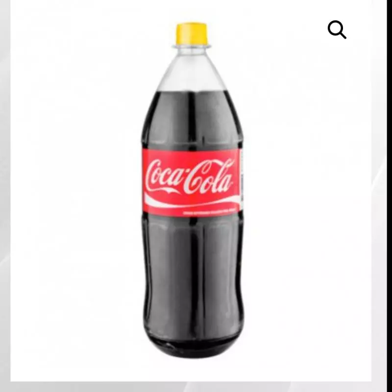 Coca Cola 3L Retornable