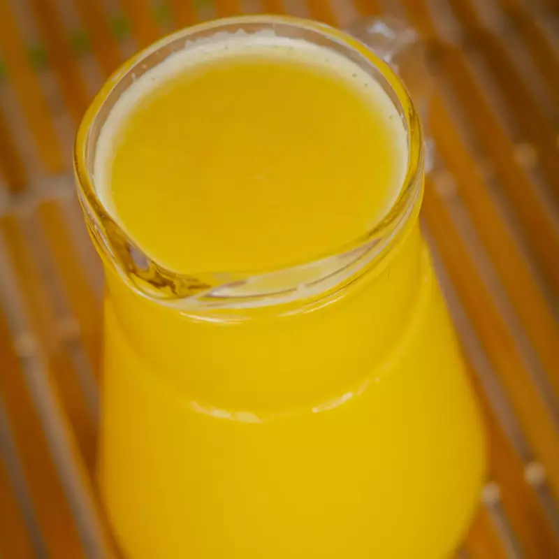 Suco de frutas frescas (jarra)