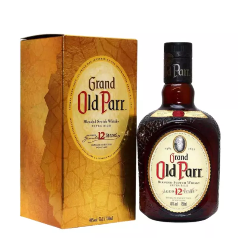 Old Parr 750ml