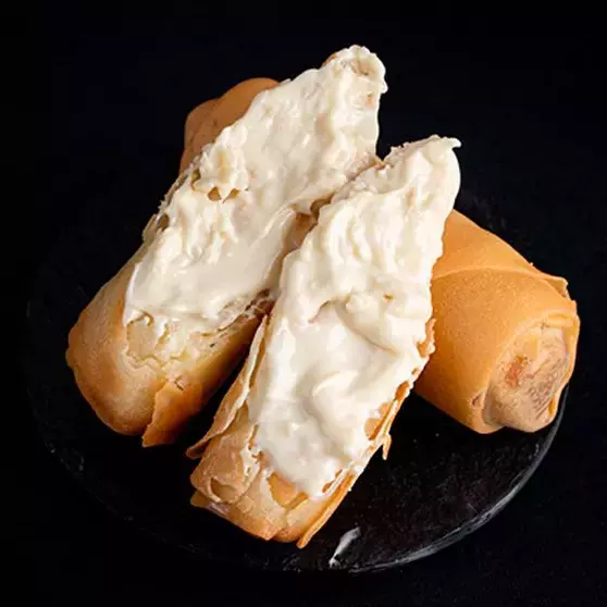 Harumaki Chocolate Branco