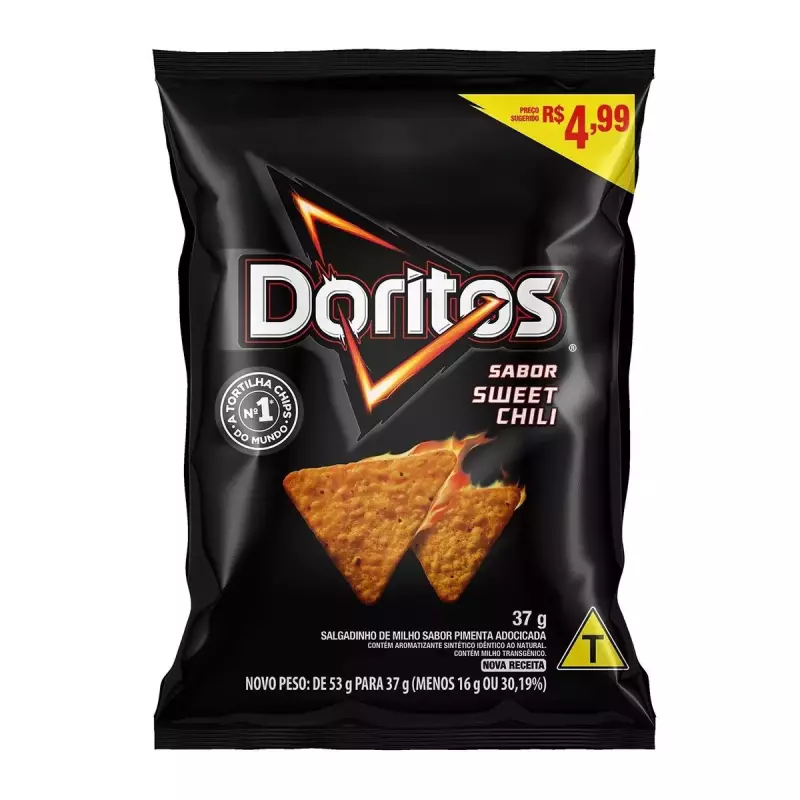Doritos Sweet Chilli 37g