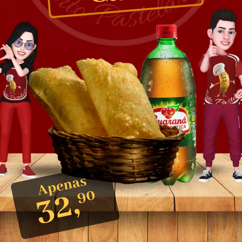 Combo Especial Casal