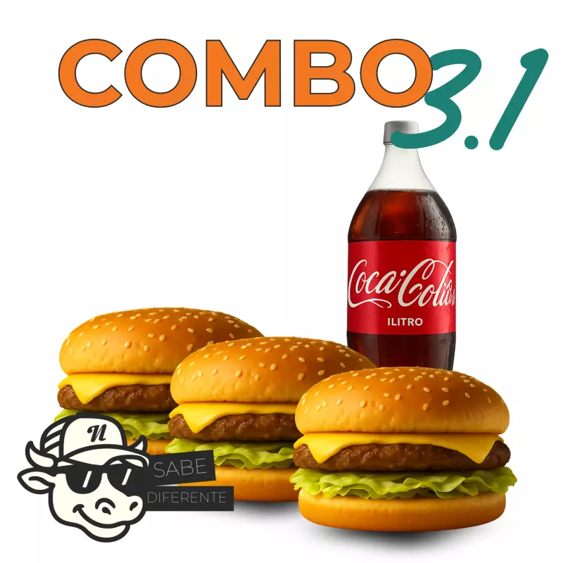 8 | COMBO 3.1