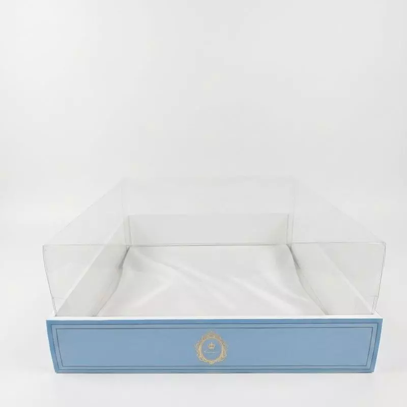 3027 CAJA ACETATO - 15X15X15cm