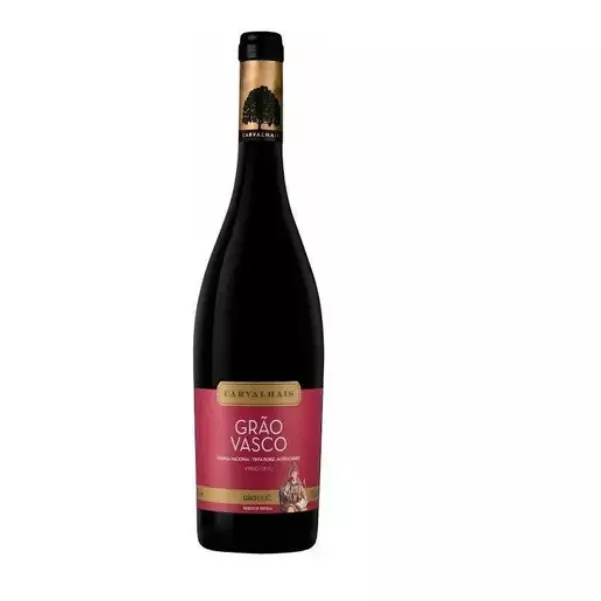 8723.DAO GRAO VASCO TINTO GARRAFA
