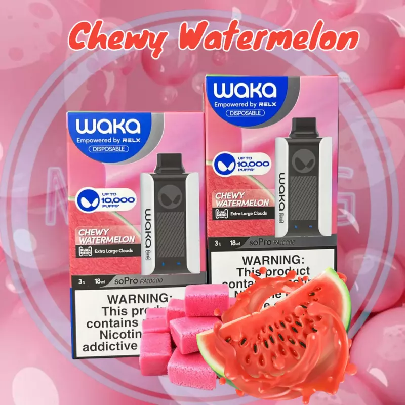 Chewy Watermelon