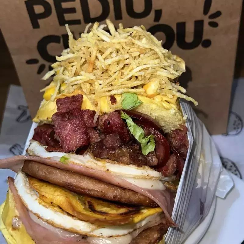 M16 - X-PICANHA BOLADÃO