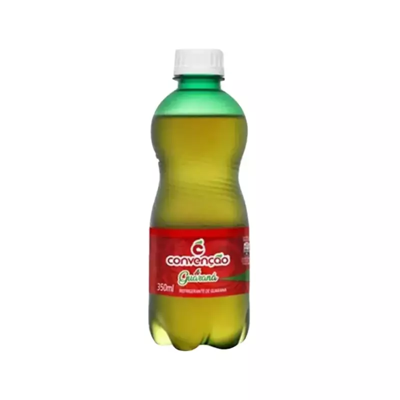 Convenção de guaraná 350ml