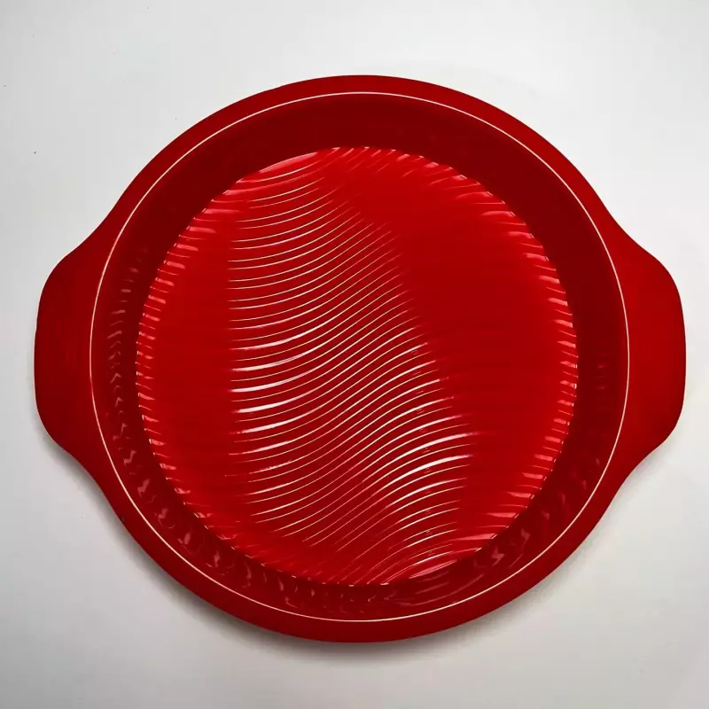 Molde de silicon circular