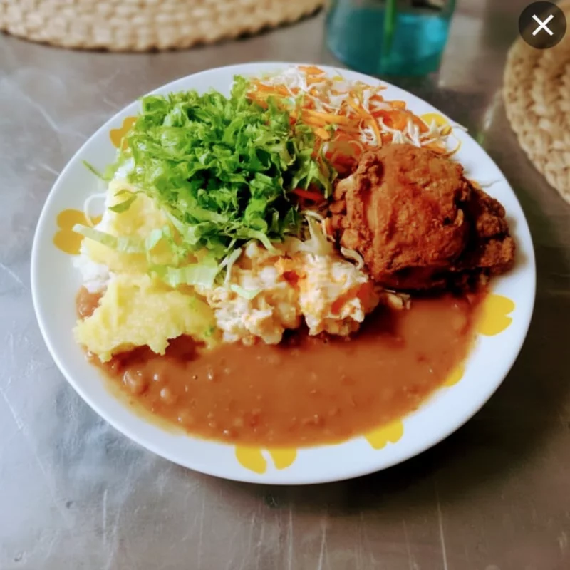 SOBRE COXA DE FRANGO (EMPANADA)