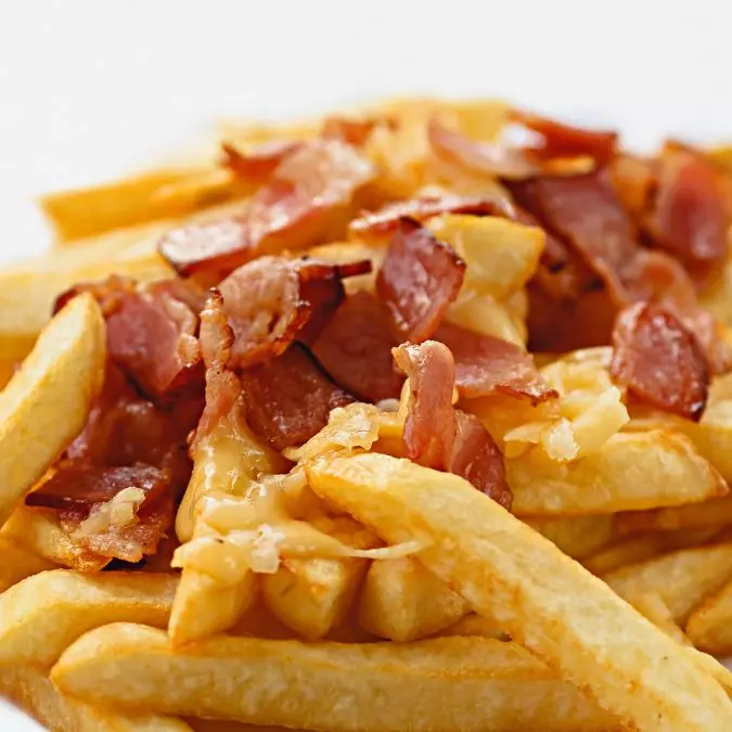 fritas com calabresa é queijo