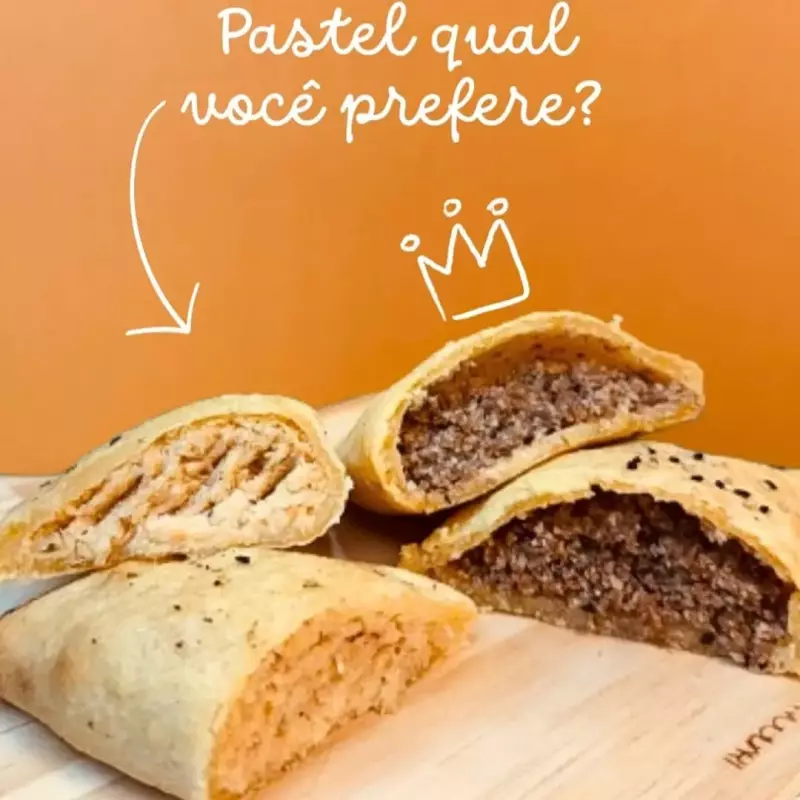 Pastel de Frango fit
