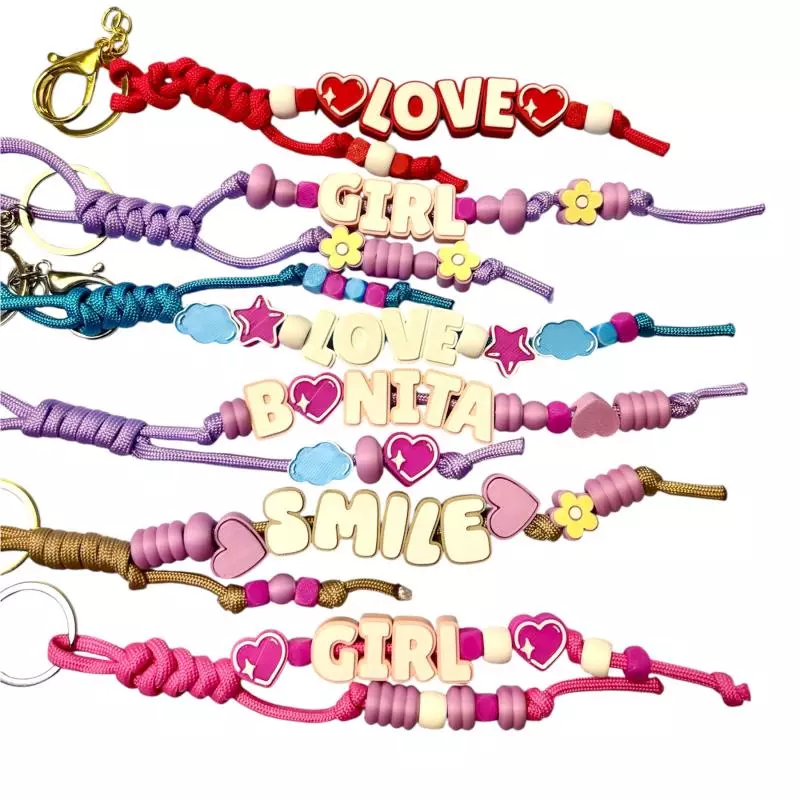 Clave: L4 llavero personalizado