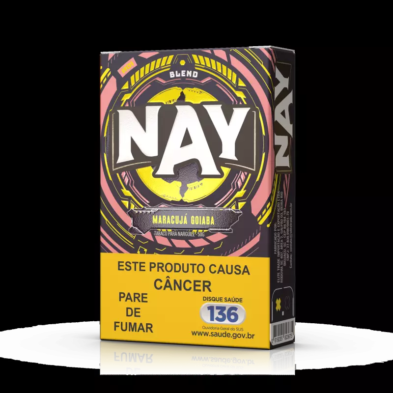 NAY MARACUJÁ GOIABA