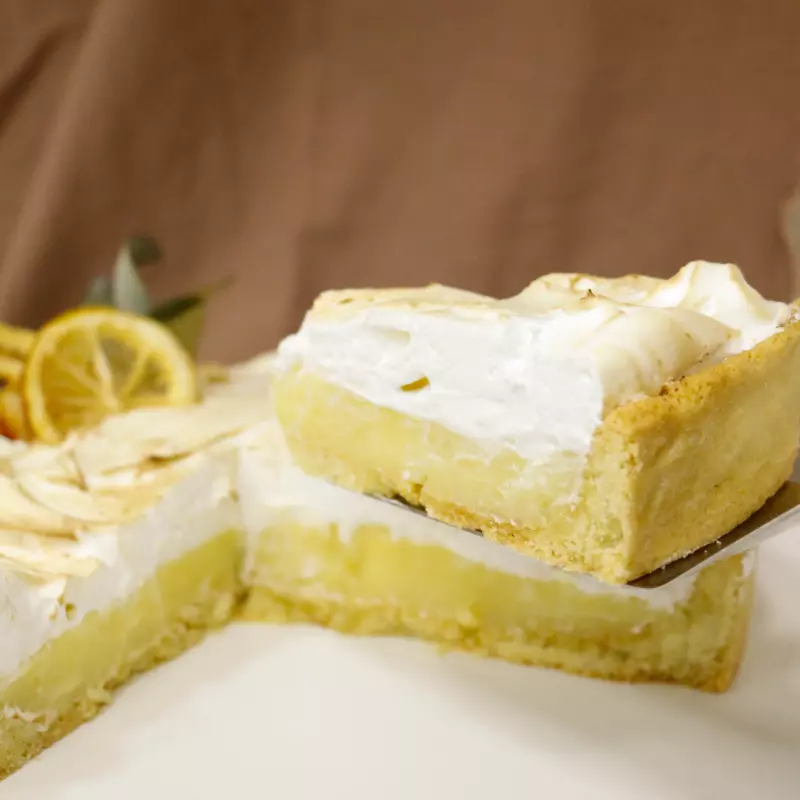 LEMON PIE