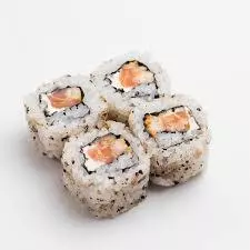 Uramaki Camarão (12 Rolls)