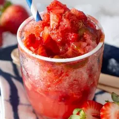 FRESAS CHAMOY