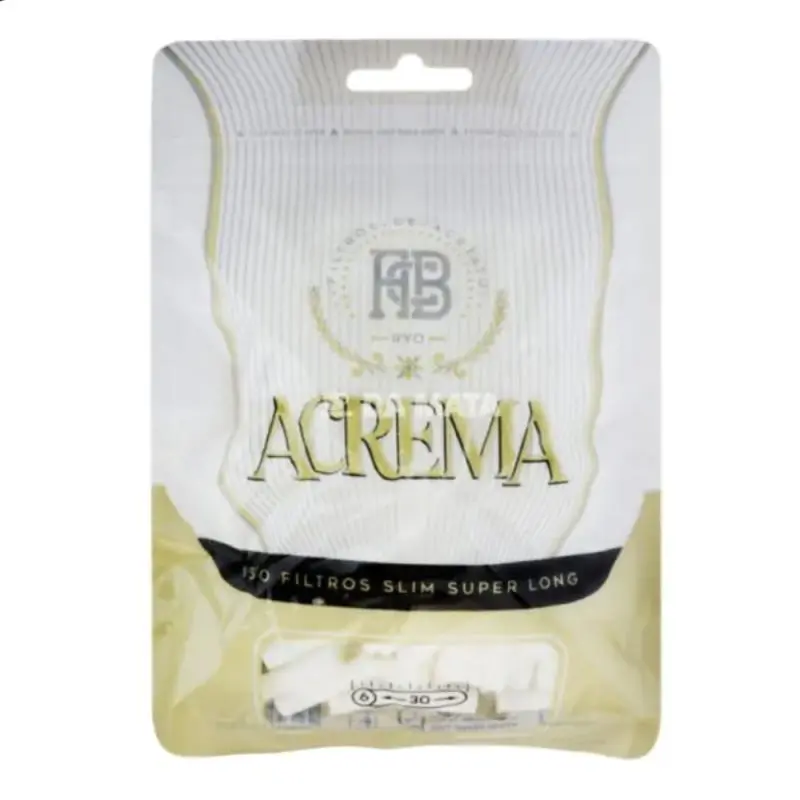 Filtro Acrema -  Ultra Longo