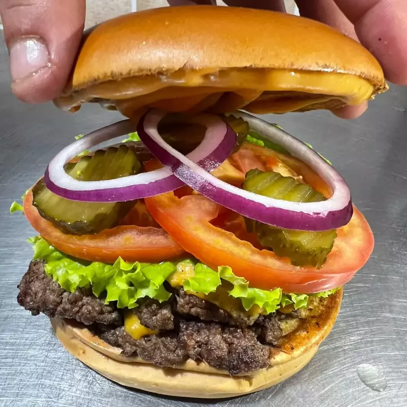 Smash Burguer Itaguaçu 3.00