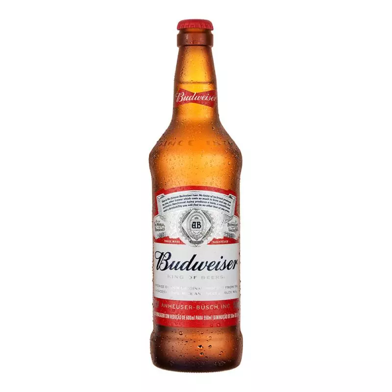 Budweiser 600ml