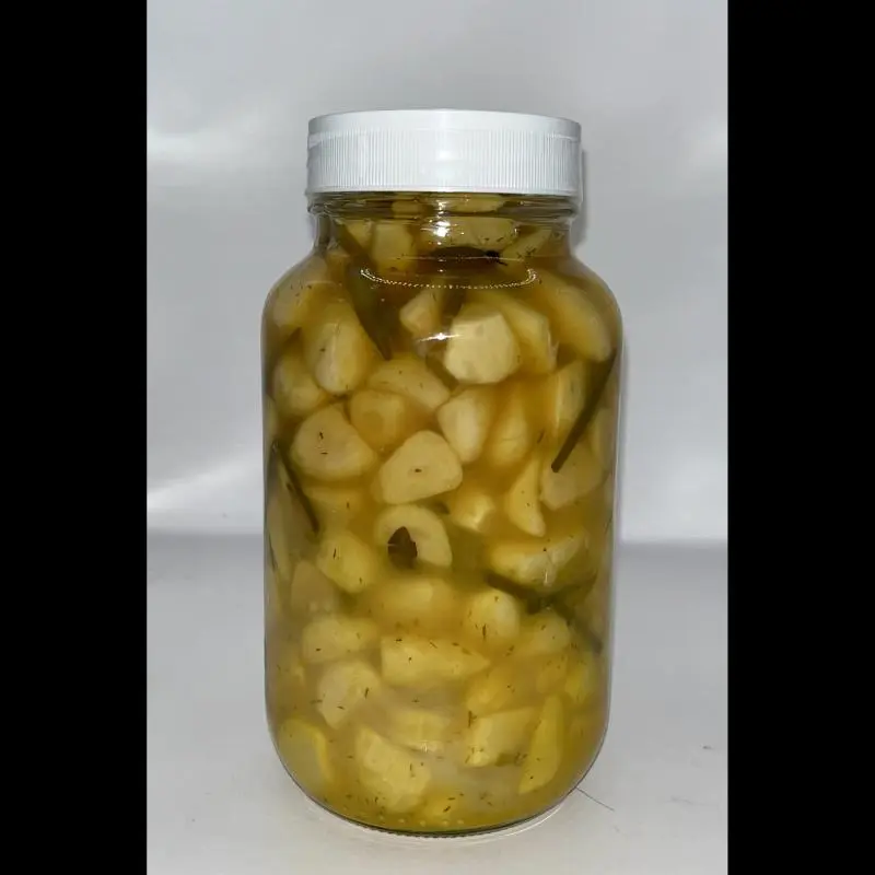 AJOS EN SALMUERA 940 grs