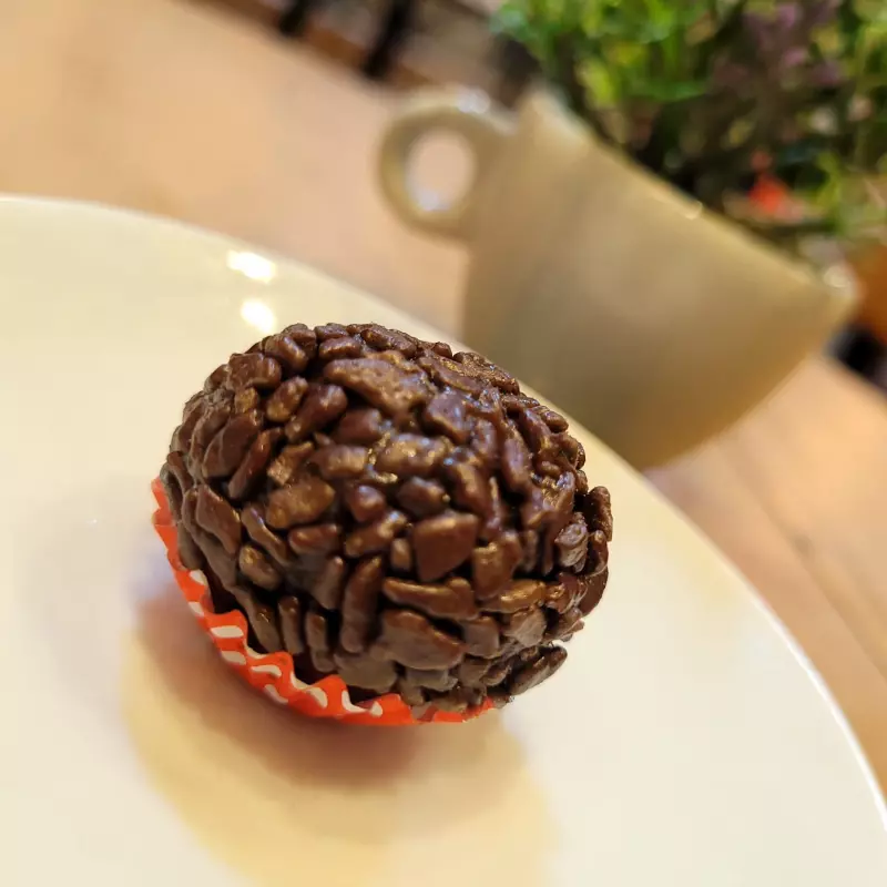 BRIGADEIRO GOURMET TRADICIONAL
