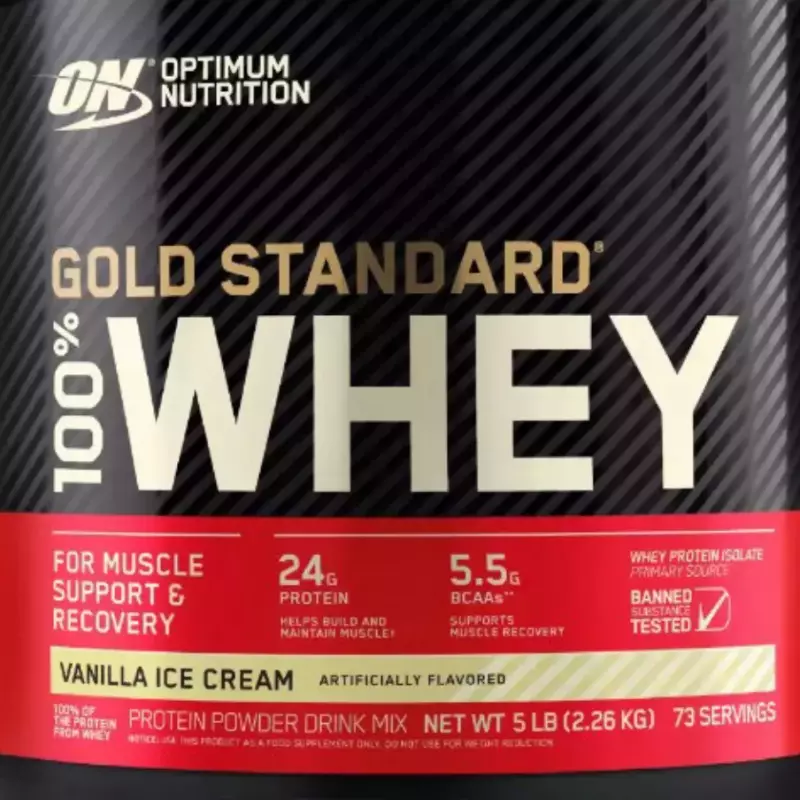 Whey Gold Standard
