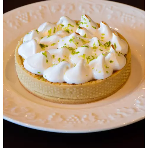 Pie de limón