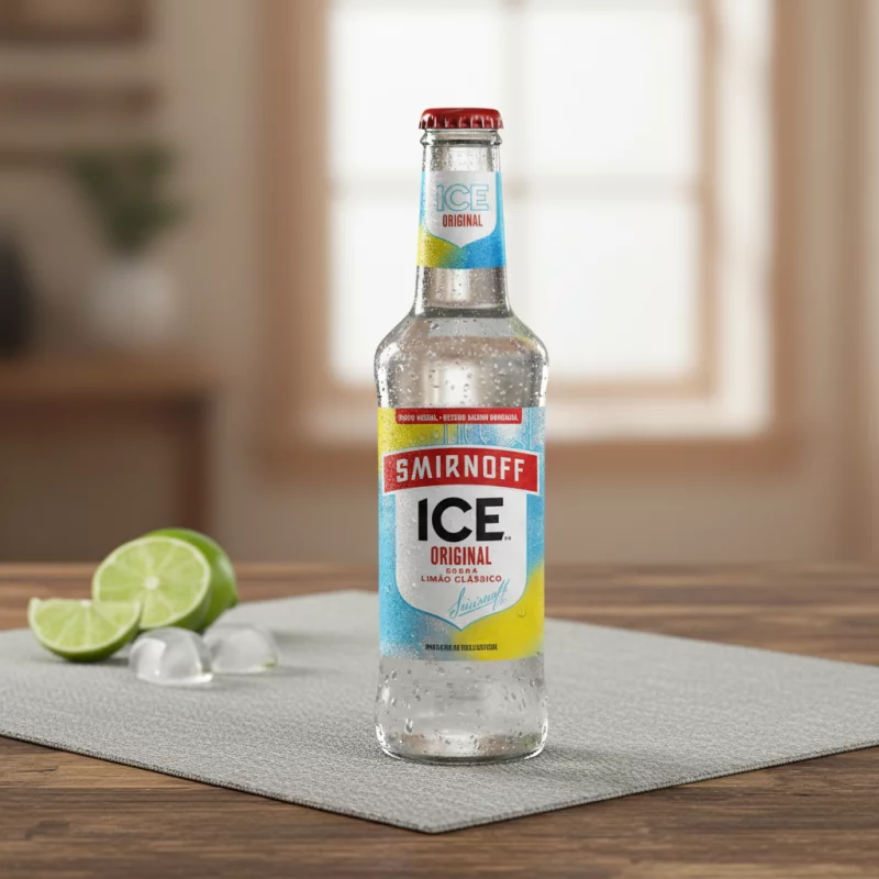 Smirnoff Ice  Limão 275 ml