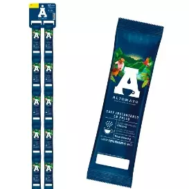 CAFE ALTOMAYO CLÁSICO AZUL 8GR