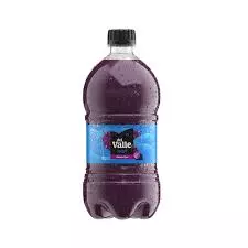 del valle uva 1l pet